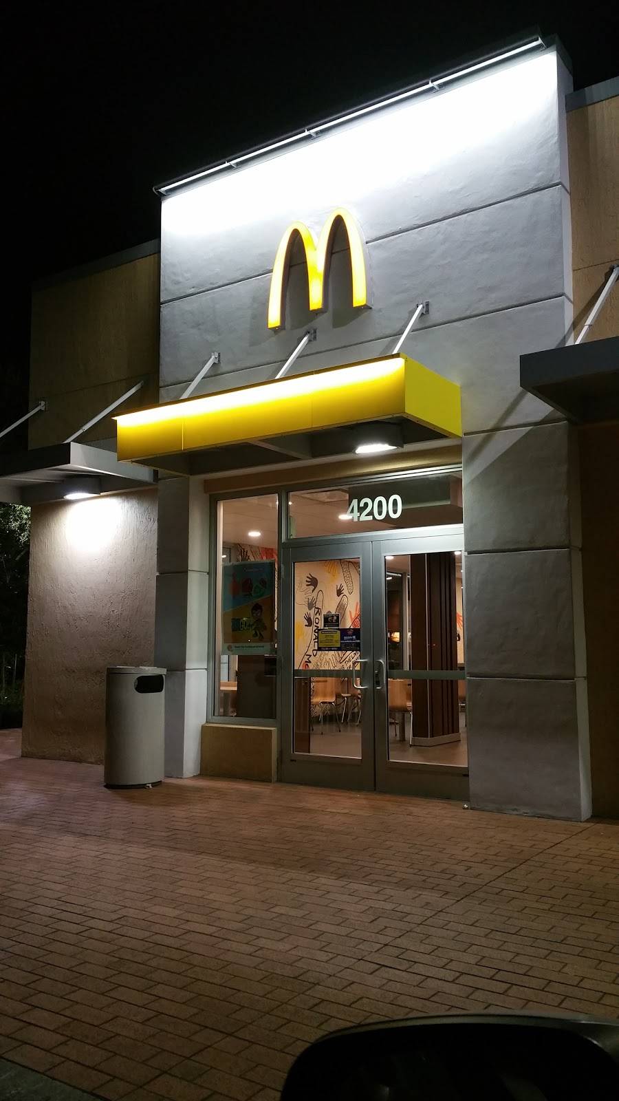 McDonalds | cafe | 4200 W Sample Rd, Coconut Creek, FL 33073, USA | 9549683310 OR +1 954-968-3310