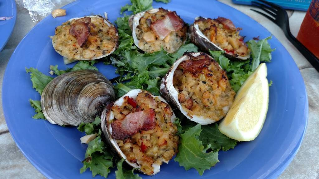 Crabby Jacks | restaurant | 2 Broadway, Somers Point, NJ 08244, USA | 6099277377 OR +1 609-927-7377