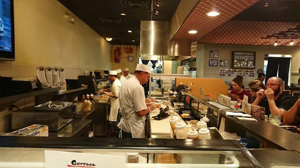 Sushi House Goyemon | restaurant | 5255 S Decatur Blvd #118, Las Vegas, NV 89118, USA | 7023310333 OR +1 702-331-0333