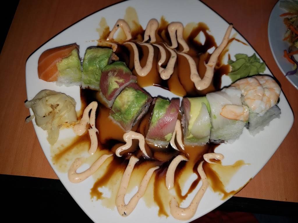 Wazabi Sushi Bar | restaurant | 8130 FM 1960 A, Humble, TX 77346, USA | 2813592555 OR +1 281-359-2555