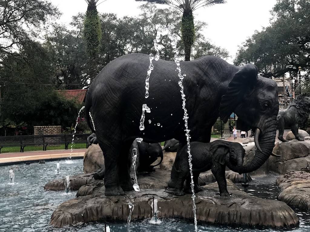 Zoofari Cafe | cafe | 6500 Magazine St, New Orleans, LA 70118, USA | 5045814629 OR +1 504-581-4629