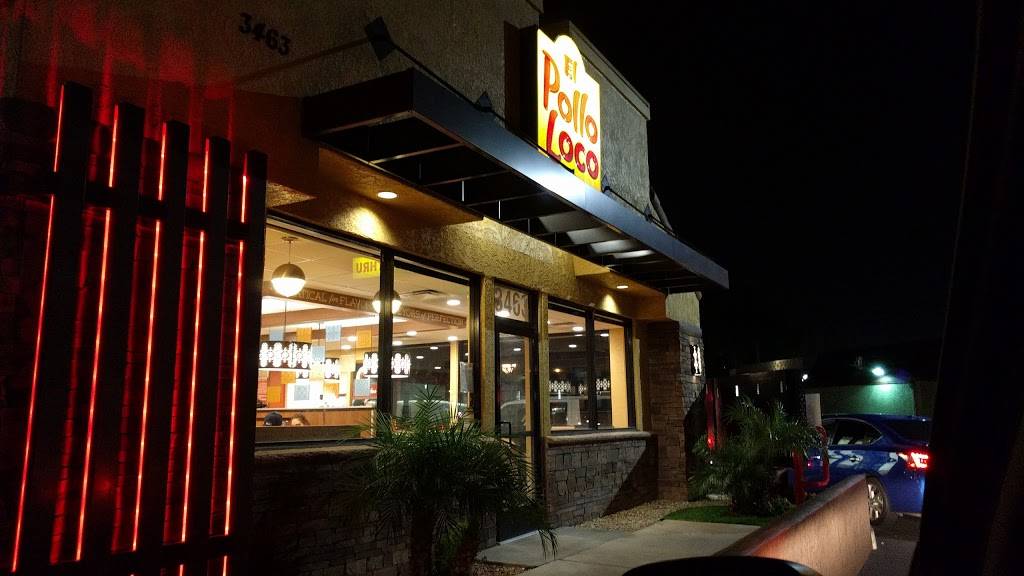 El Pollo Loco | restaurant | 3463 E Artesia Blvd, Long Beach, CA 90805, USA | 5625310476 OR +1 562-531-0476
