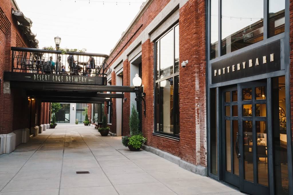 Desert Edge Brewery | restaurant | 273 Trolley Square, Salt Lake City, UT 84102, USA | 8015218917 OR +1 801-521-8917