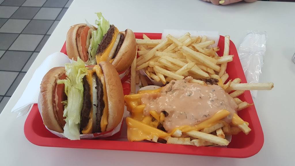 In-N-Out Burger | restaurant | 2475 Sunrise Blvd, Rancho Cordova, CA 95670, USA | 8007861000 OR +1 800-786-1000