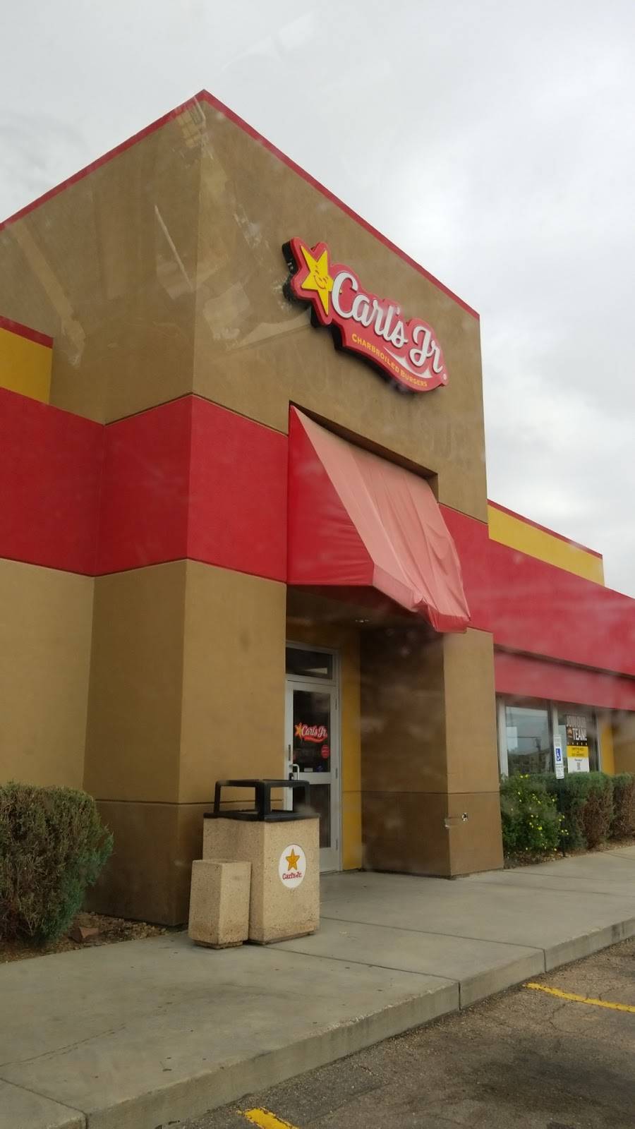 Carls Jr. | restaurant | 4238 Union St, Longmont, CO 80504, USA | 3036849412 OR +1 303-684-9412