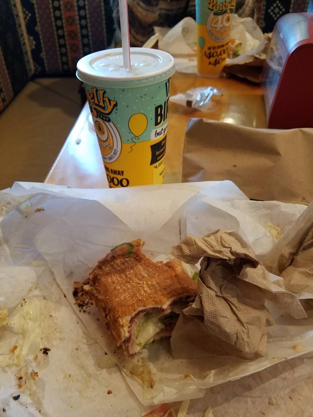 Potbelly Sandwich Shop | restaurant | 4185 W Irving Park Road #1, Chicago, IL 60641, USA | 7736545250 OR +1 773-654-5250