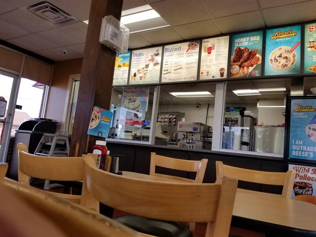 Dairy Queen | restaurant | 2113 Confederate Blvd, Appomattox, VA 24522, USA | 4343527411 OR +1 434-352-7411