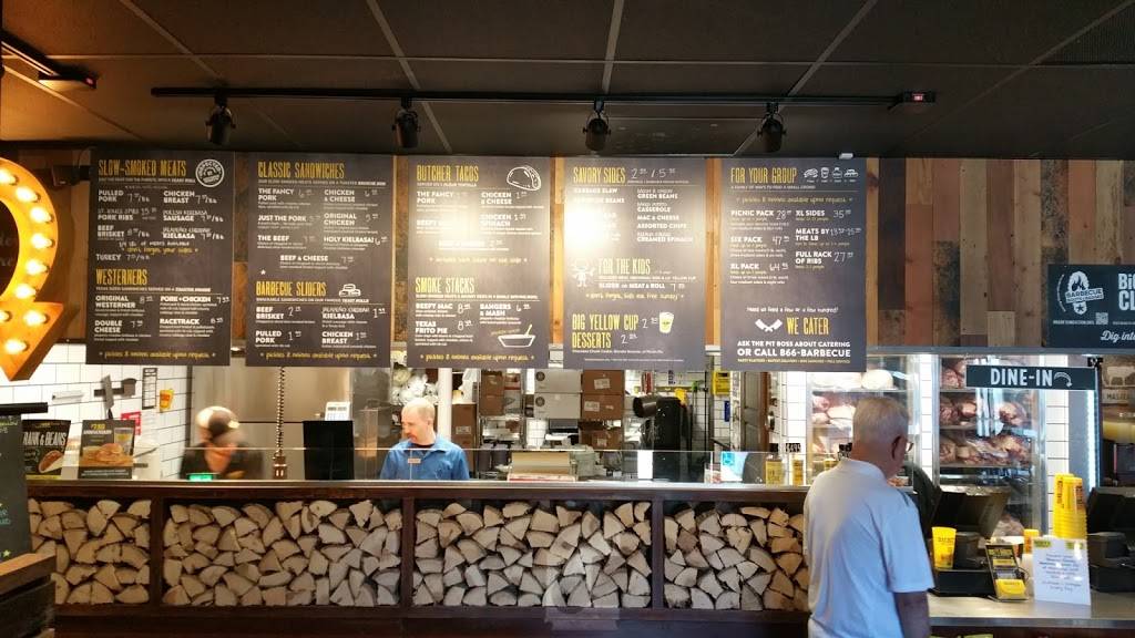 Dickeys Barbecue Pit | restaurant | 18120-2 Brookhurst St Unit 2, Fountain Valley, CA 92708, USA | 7148878022 OR +1 714-887-8022