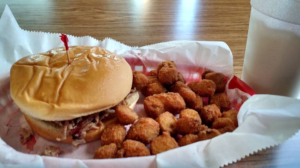 Rays BBQ | restaurant | 1514 W Lindsey St, Norman, OK 73069, USA | 4053294040 OR +1 405-329-4040