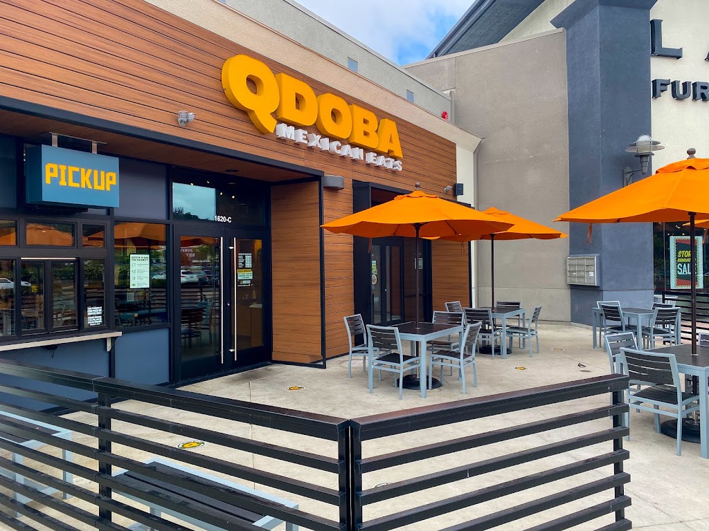 QDOBA Mexican Eats | restaurant | 1620C Camino De La Reina Suite E-3, San Diego, CA 92108, USA | 6193933560 OR +1 619-393-3560