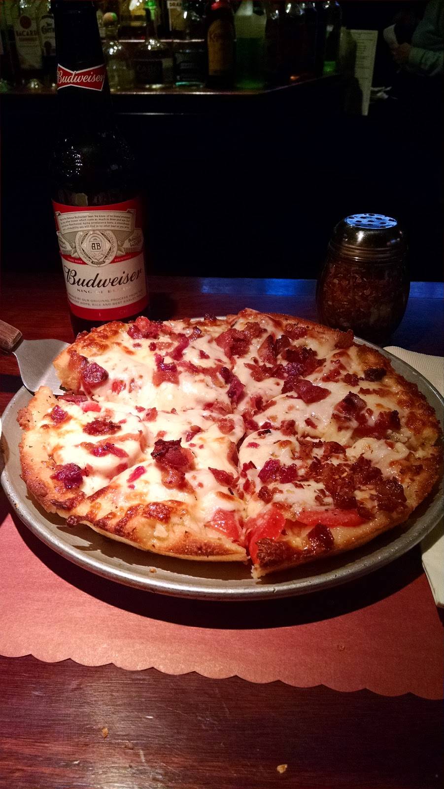 Angelinas Pizza House | restaurant | 1548 Home Ave, Akron, OH 44310, USA | 3306338642 OR +1 330-633-8642