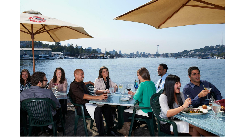 Ivars Salmon House | restaurant | 401 NE Northlake Way, Seattle, WA 98105, USA | 2066320767 OR +1 206-632-0767