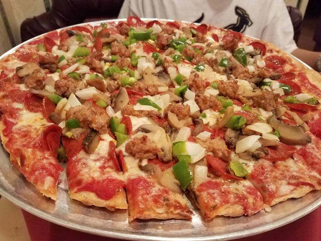 TAT Ristorante Di Famiglia | meal delivery | 1210 S James Rd, Columbus, OH 43227, USA | 6142361392 OR +1 614-236-1392