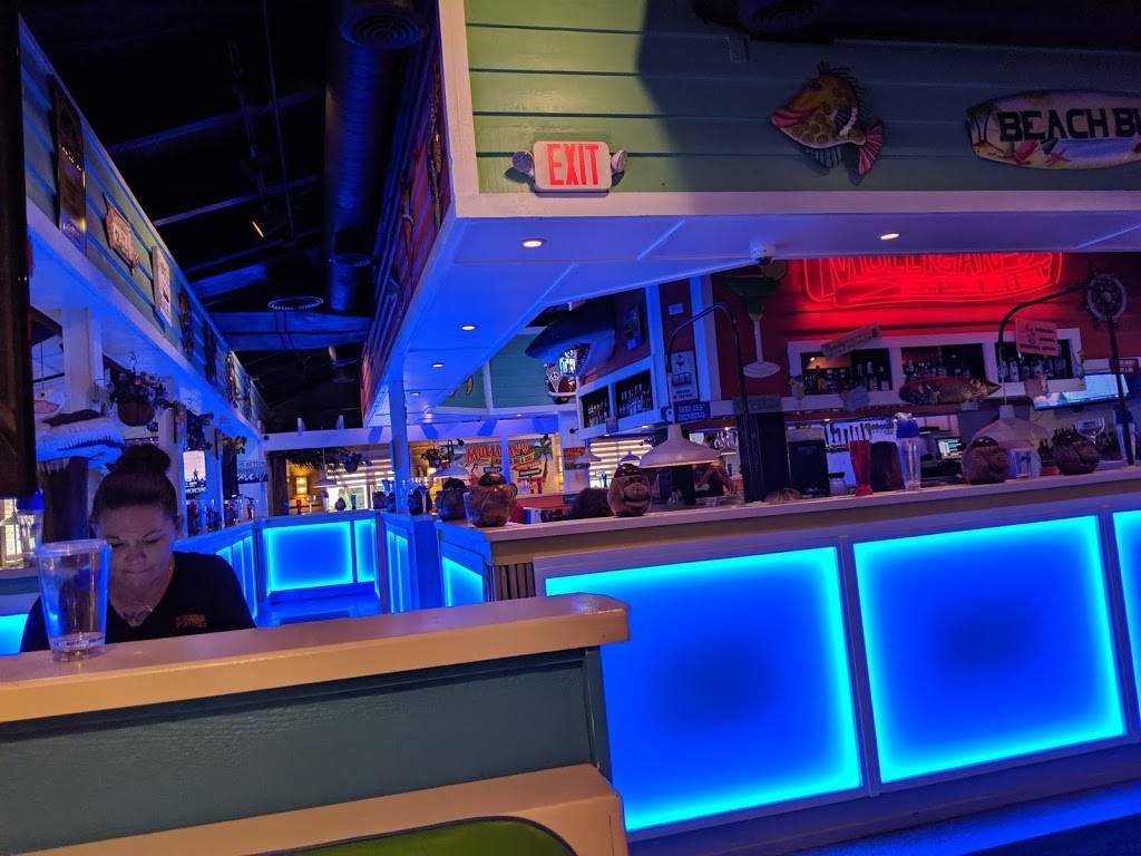 Mulligans Beach House | restaurant | 425 E Eau Gallie Blvd, Melbourne, FL 32937, USA | 3214254791 OR +1 321-425-4791