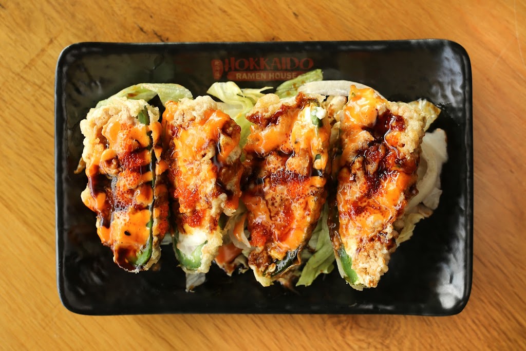 Hokkaido Ramen House | restaurant | 1901 Mission St ste 102, Santa Cruz, CA 95060, USA | 8314392021 OR +1 831-439-2021