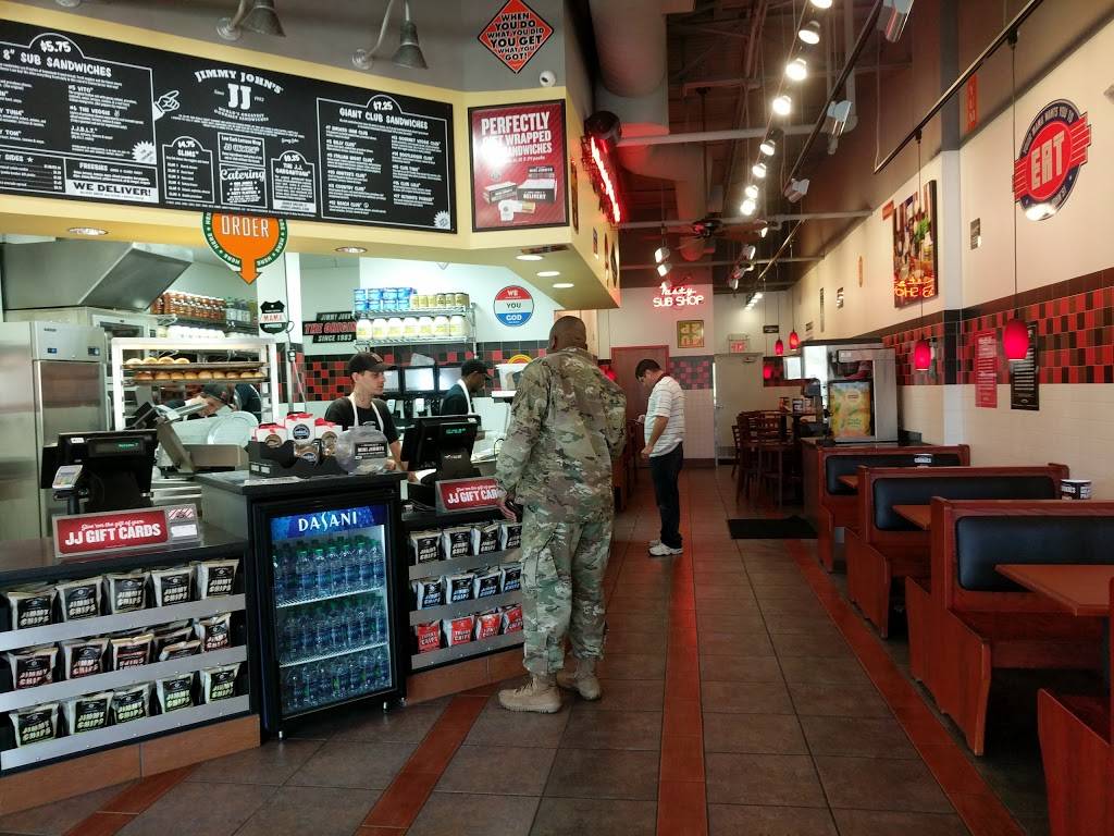 Jimmy Johns | meal delivery | 3976 Northlake Blvd, Palm Beach Gardens, FL 33403, USA | 5616274101 OR +1 561-627-4101