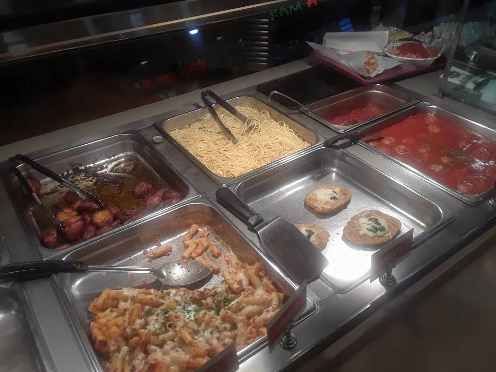 Sbarro | meal takeaway | 7400 S Las Vegas Blvd, Las Vegas, NV 89123, USA | 7028965105 OR +1 702-896-5105