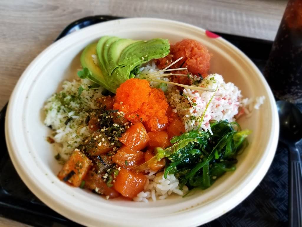 AhiPoki | restaurant | 3984 Douglas Blvd #110, Roseville, CA 95661, USA | 9167715222 OR +1 916-771-5222