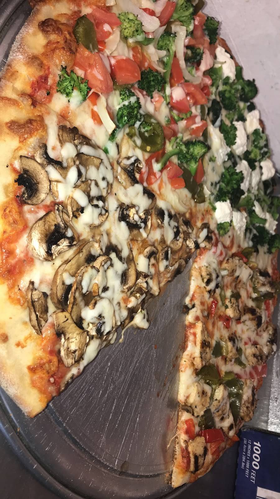 Giovannis Pizza Italian Restaurant | meal delivery | 535 Western Hwy S, Blauvelt, NY 10913, USA | 8458482660 OR +1 845-848-2660