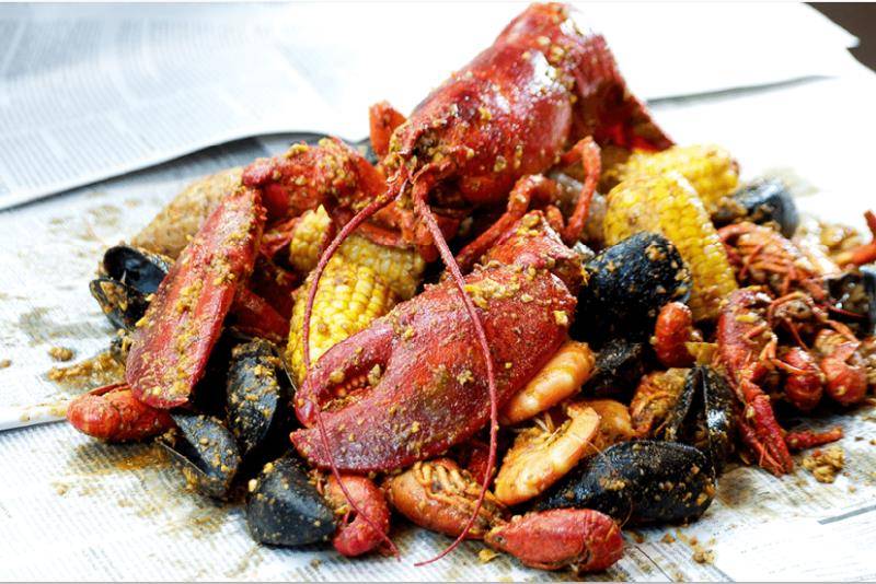 Zeafood Boil | restaurant | 5802 E Virginia Beach Blvd #140, Norfolk, VA 23502, USA | 7572273825 OR +1 757-227-3825