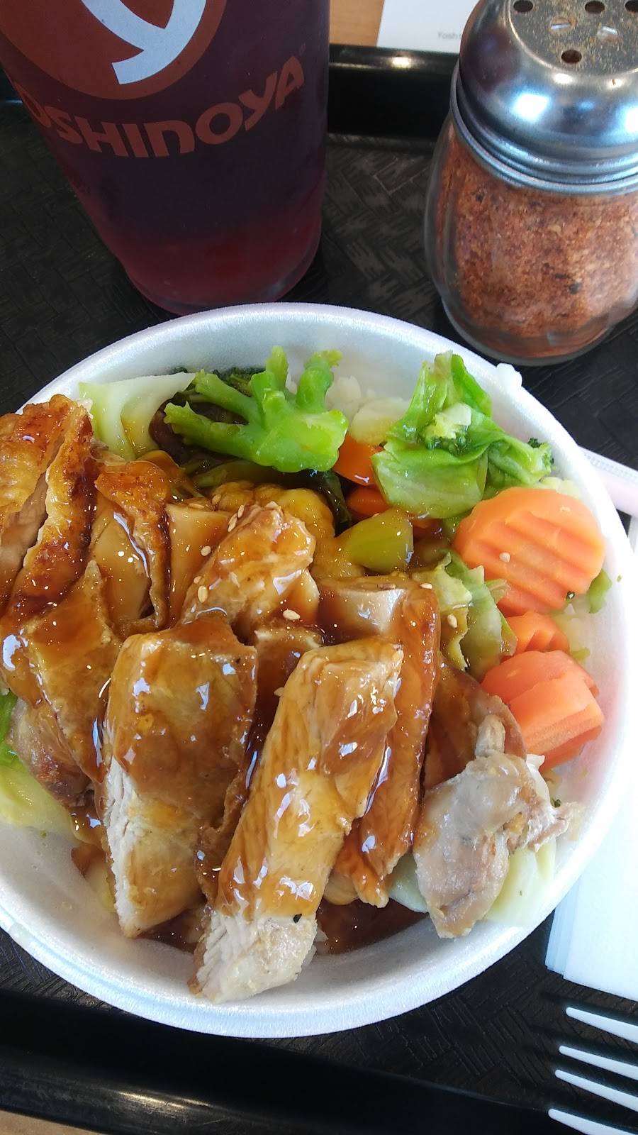 Yoshinoya | restaurant | 642 S Alvarado St, Los Angeles, CA 90057, USA | 2134832455 OR +1 213-483-2455