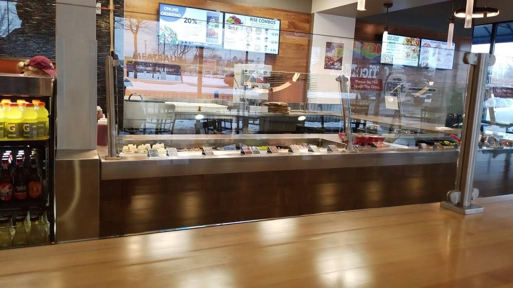 Rise Pies | restaurant | 439 Boardman Poland Rd ste a, Youngstown, OH 44512, USA | 3309654261 OR +1 330-965-4261