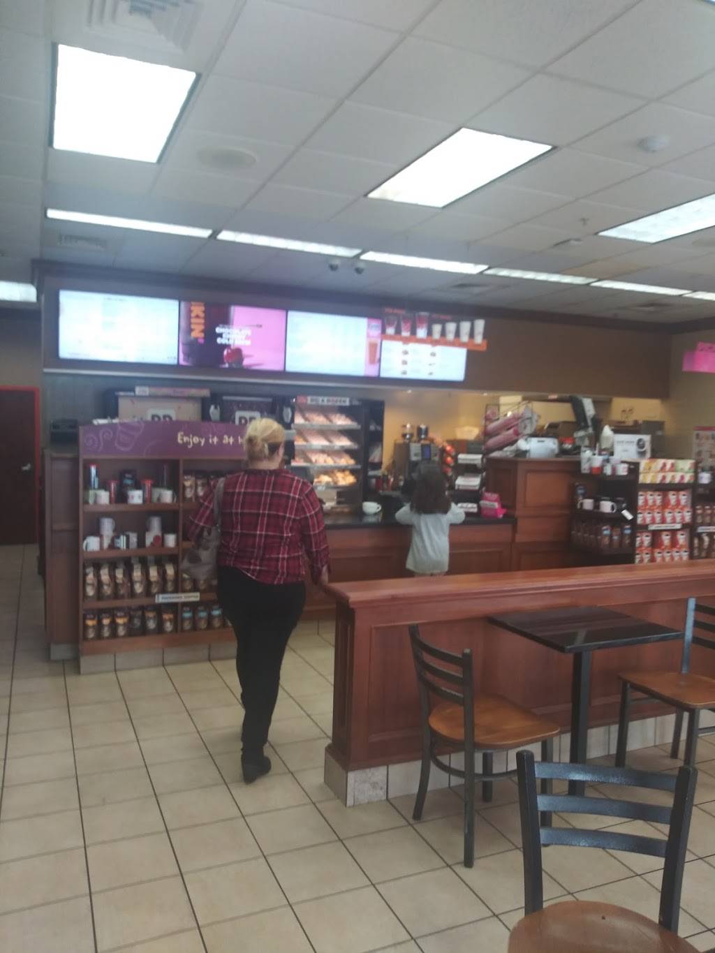 Dunkin Donuts | bakery | 11609 S Cleveland Ave Unit 38, Fort Myers, FL 33907, USA | 2393379989 OR +1 239-337-9989