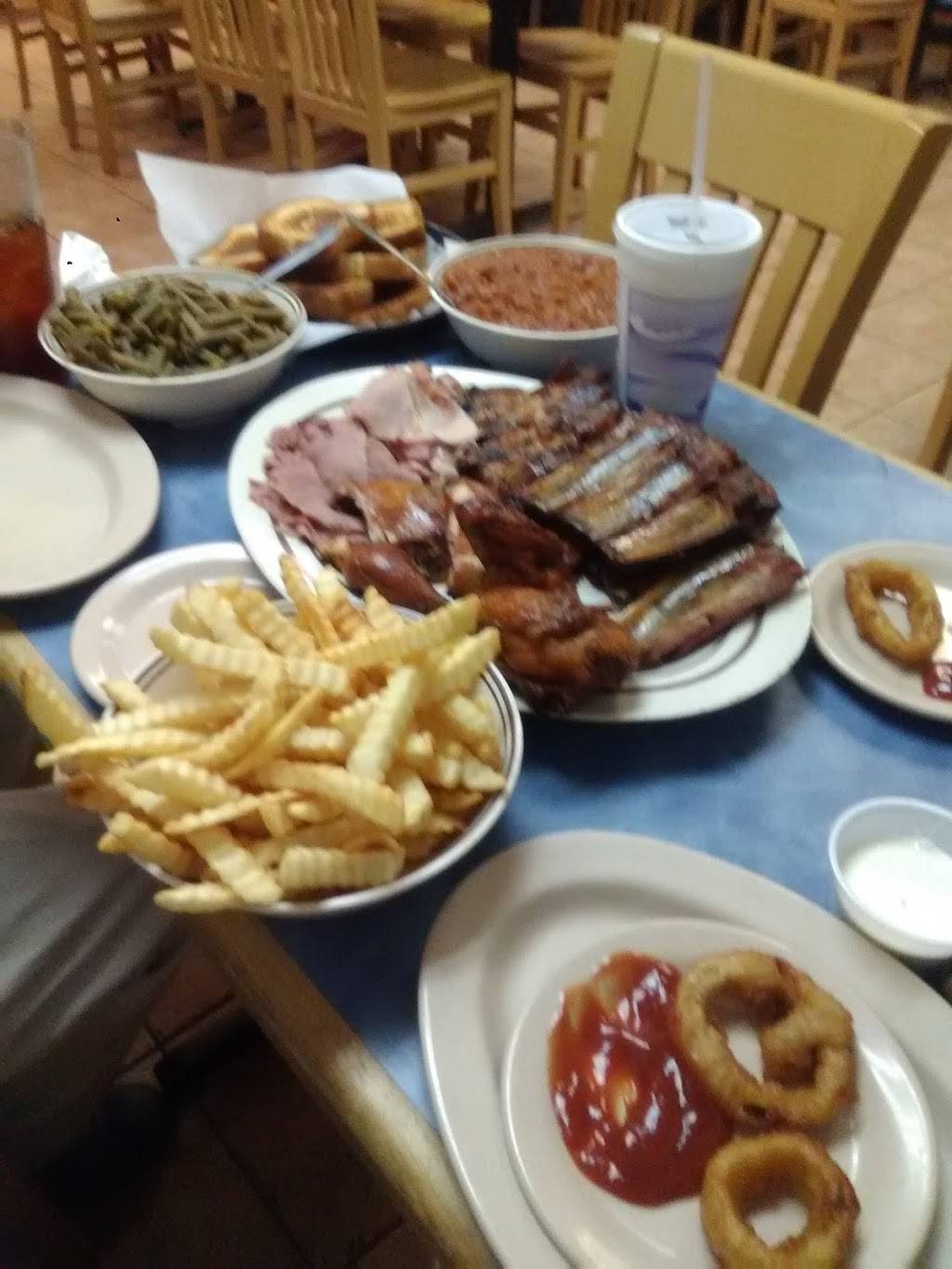 Diannes Old Time Barbeque | restaurant | 6707 SE Hwy 301, Hawthorne, FL 32640, USA | 3524813305 OR +1 352-481-3305