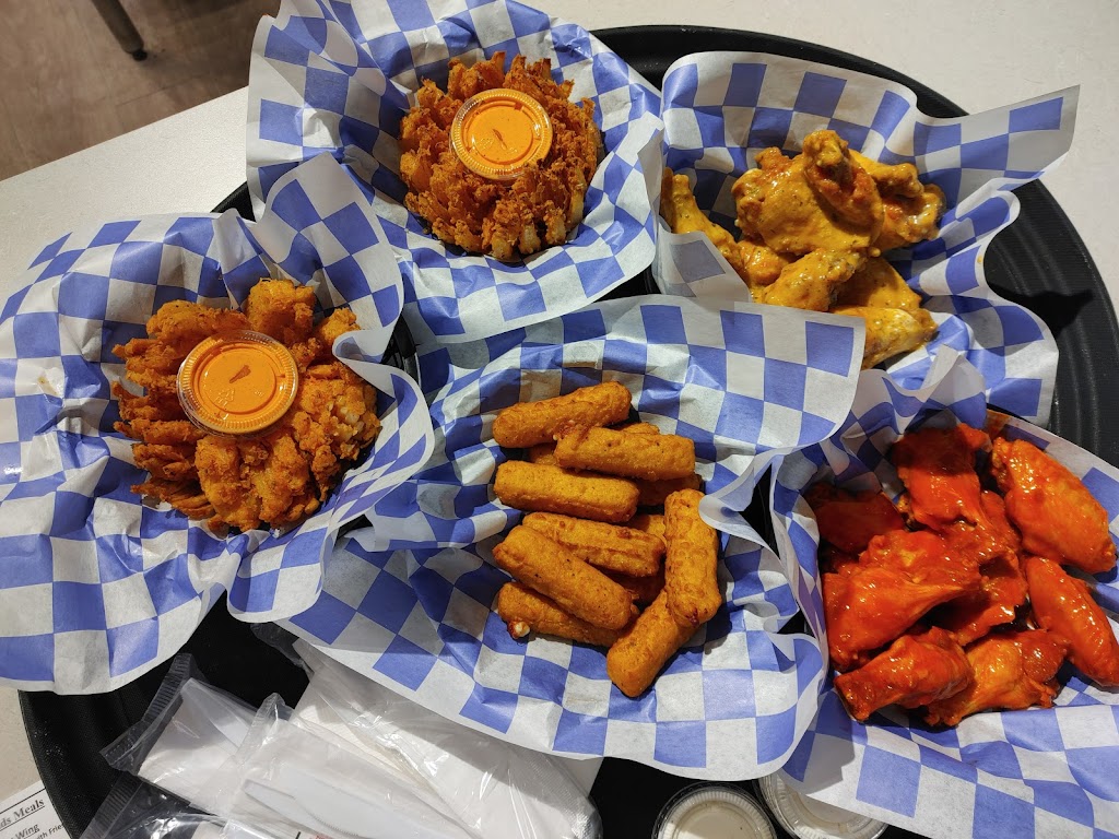 The wing pit | restaurant | 326 N Commercial St, Trinidad, CO 81082, USA | 7198590326 OR +1 719-859-0326