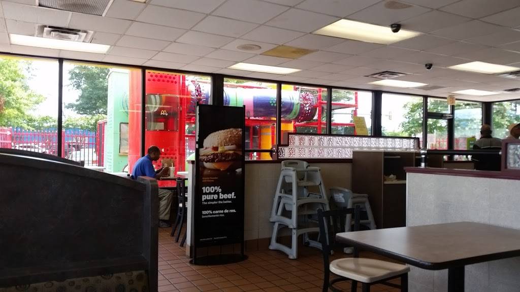 McDonalds | cafe | 5520 W Broad St, Richmond, VA 23230, USA | 8042827514 OR +1 804-282-7514