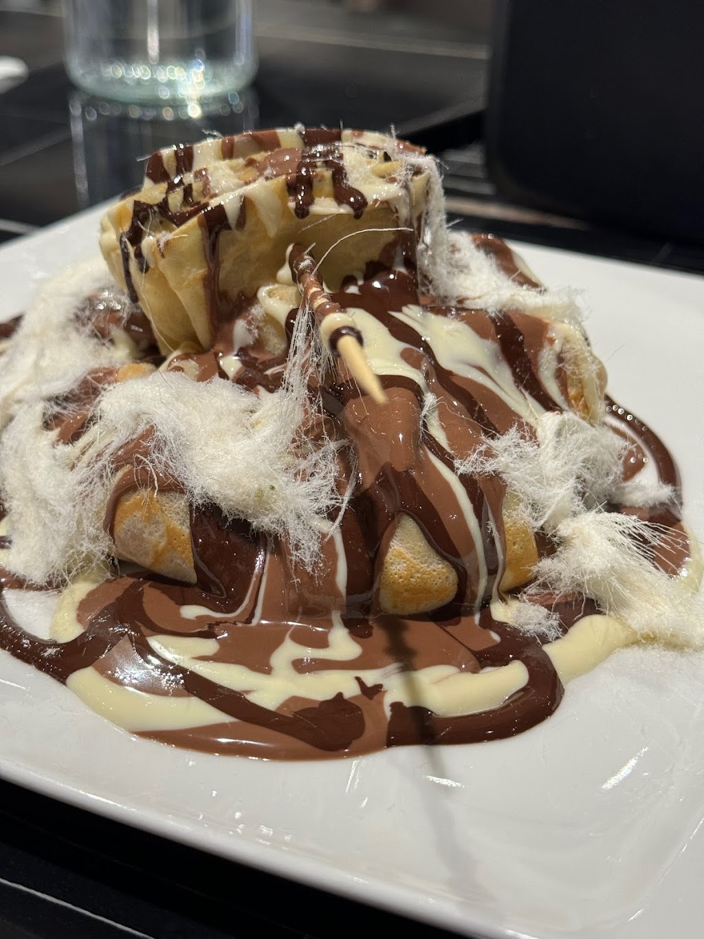 Melt n Dip - Gelato & Crepe | cafe | 4416 E New York St, Aurora, IL 60504, USA | 3312125182 OR +1 331-212-5182