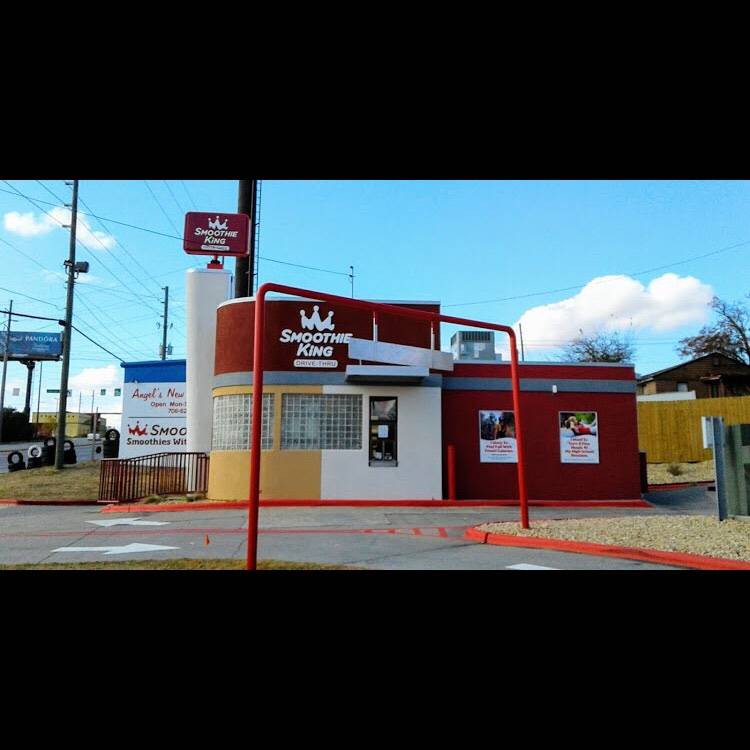 Smoothie King | restaurant | 1625 Manchester Expy, Columbus, GA 31904, USA | 7062213021 OR +1 706-221-3021