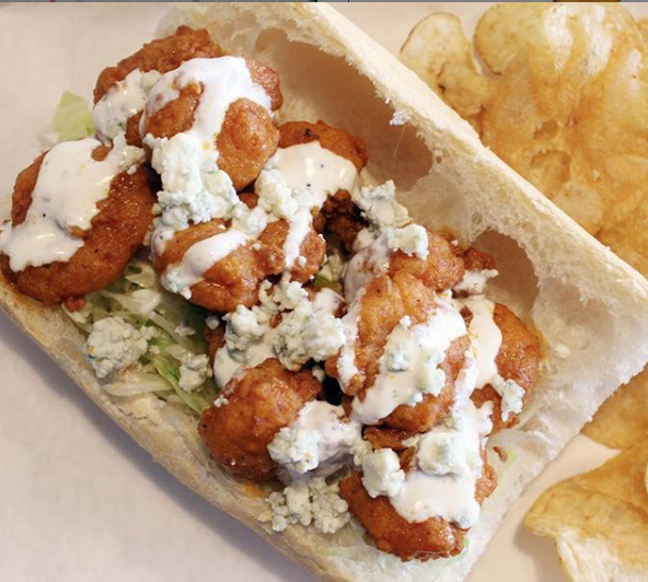 JED’s Local Po’boys | restaurant | 672 Jefferson Hwy, Baton Rouge, LA 70806, USA | 2253498333 OR +1 225-349-8333