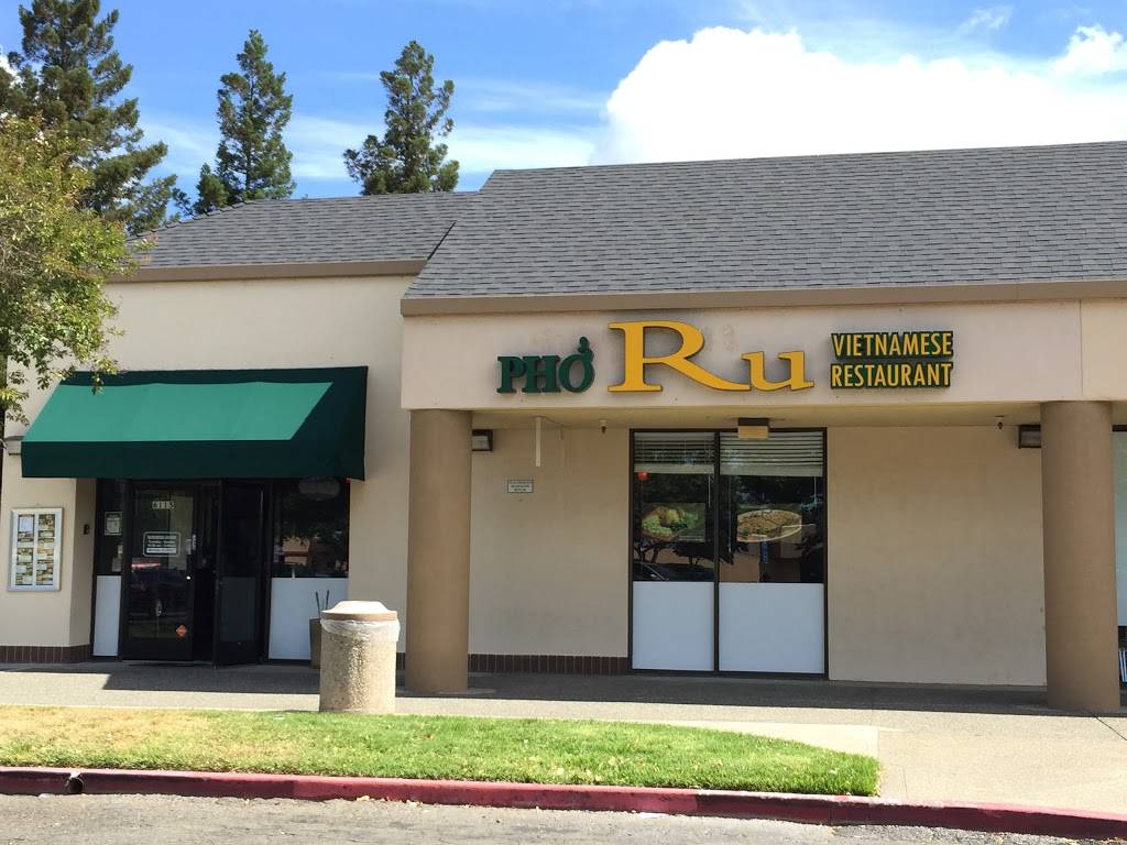 Pho Ru Restaurant | restaurant | 6115 Mack Rd, Sacramento, CA 95823, USA | 9164763754 OR +1 916-476-3754