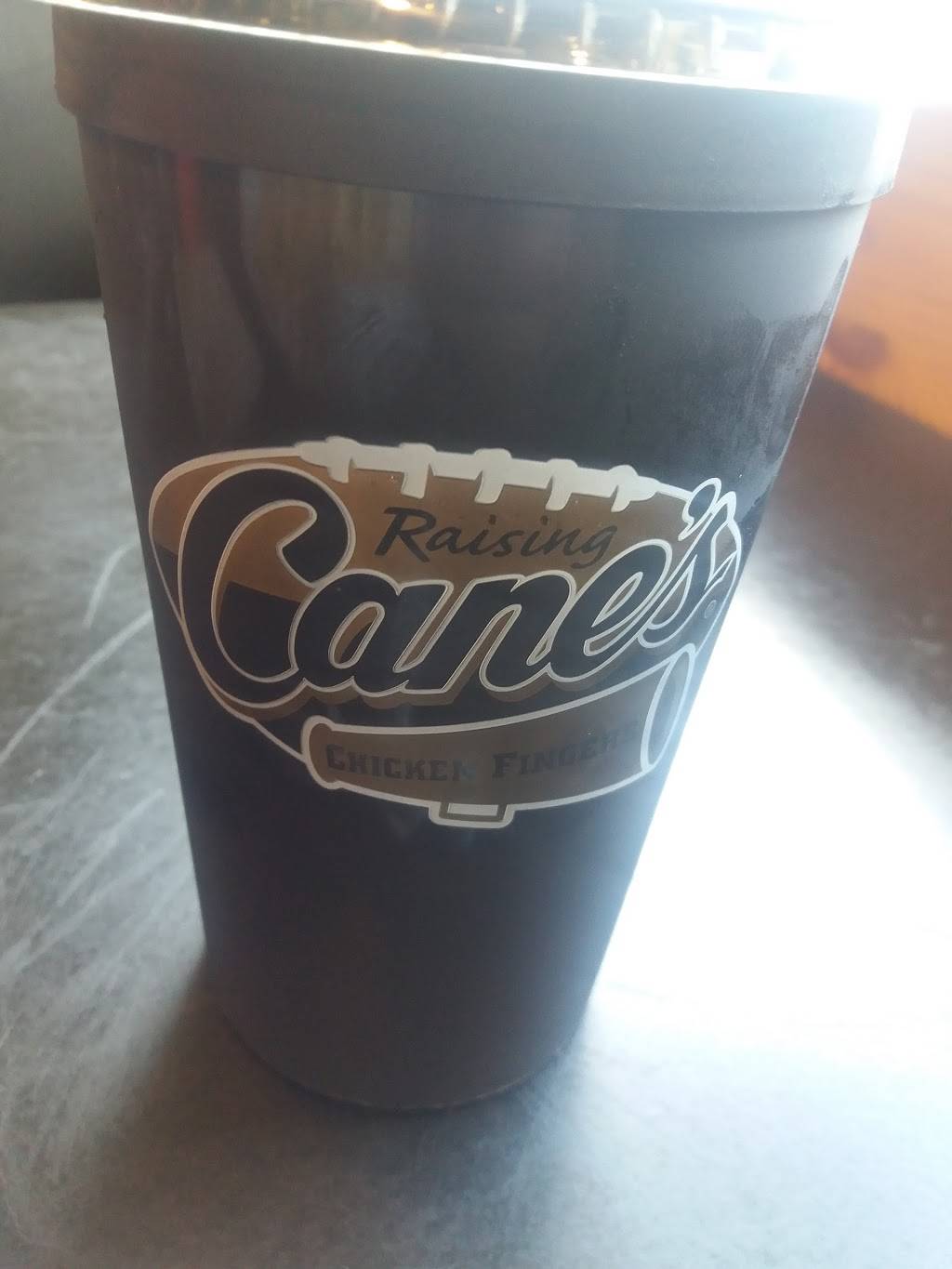 Raising Canes Chicken Fingers | meal takeaway | 4301 Denny Ave, Pascagoula, MS 39581, USA | 2287129934 OR +1 228-712-9934