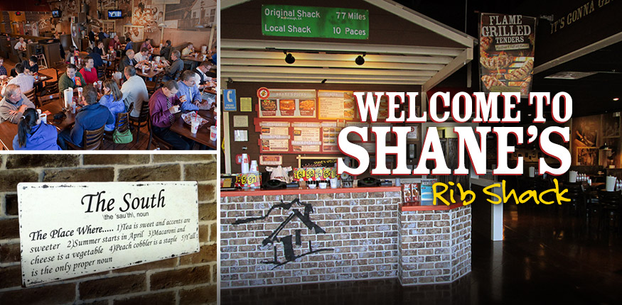 Shanes Rib Shack | restaurant | 10100 Hutchison Blvd, Panama City Beach, FL 32407, USA | 8502498111 OR +1 850-249-8111