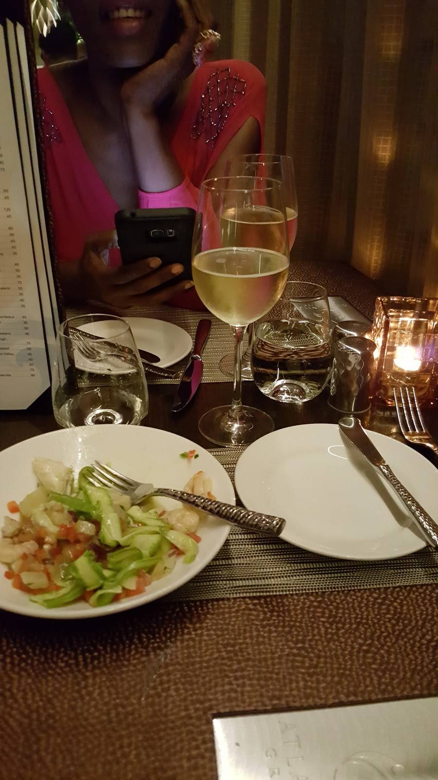 Atlantic Grille | restaurant | Located in the Seagate Hotel and Spa, 1000 E Atlantic Ave, Delray Beach, FL 33483, USA | 5616654900 OR +1 561-665-4900