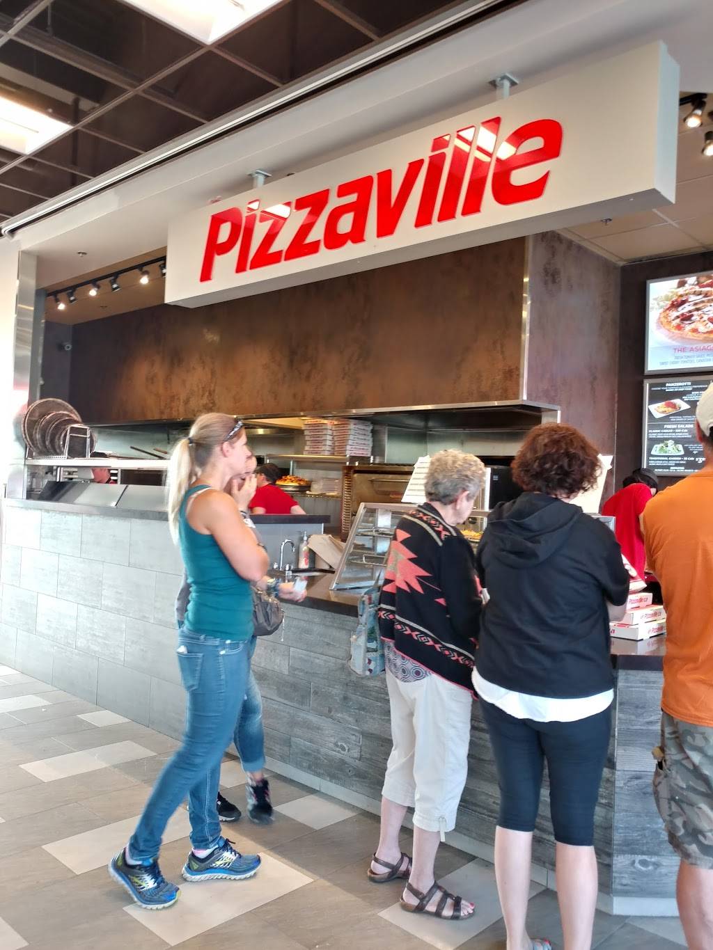 Pizzaville | meal delivery | 35 Lone Pine Dr, Port Severn, ON L0K 1S0, Canada | 4167363636 OR +1 416-736-3636