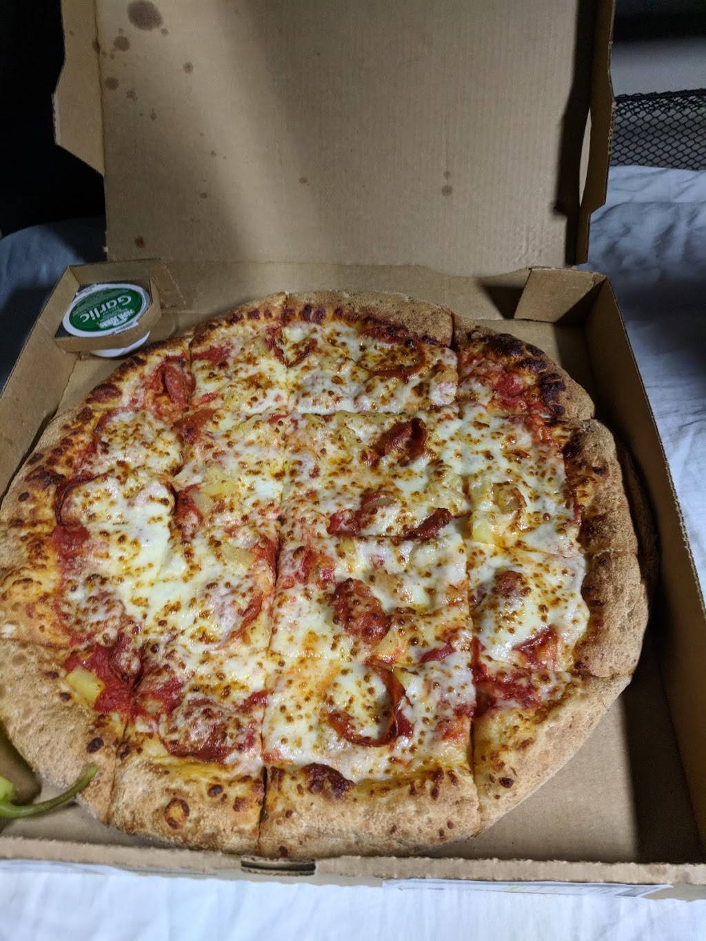 Papa Johns Pizza | restaurant | 195 Van Hill Rd, Greeneville, TN 37745, USA | 4232347272 OR +1 423-234-7272