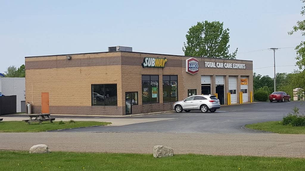 Subway | restaurant | 3421 S Arlington Rd, Akron, OH 44312, USA | 3306444762 OR +1 330-644-4762