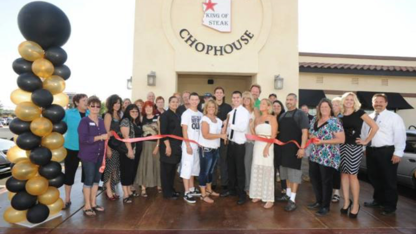 Kingman Chophouse | restaurant | 1851 Kino Ave, Kingman, AZ 86409, USA | 9287182292 OR +1 928-718-2292