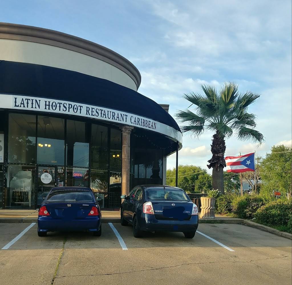 Latin HotSpot Restaurant | restaurant | 14520 Memorial Dr Suite 112, Houston, TX 77079, USA | 8322305272 OR +1 832-230-5272