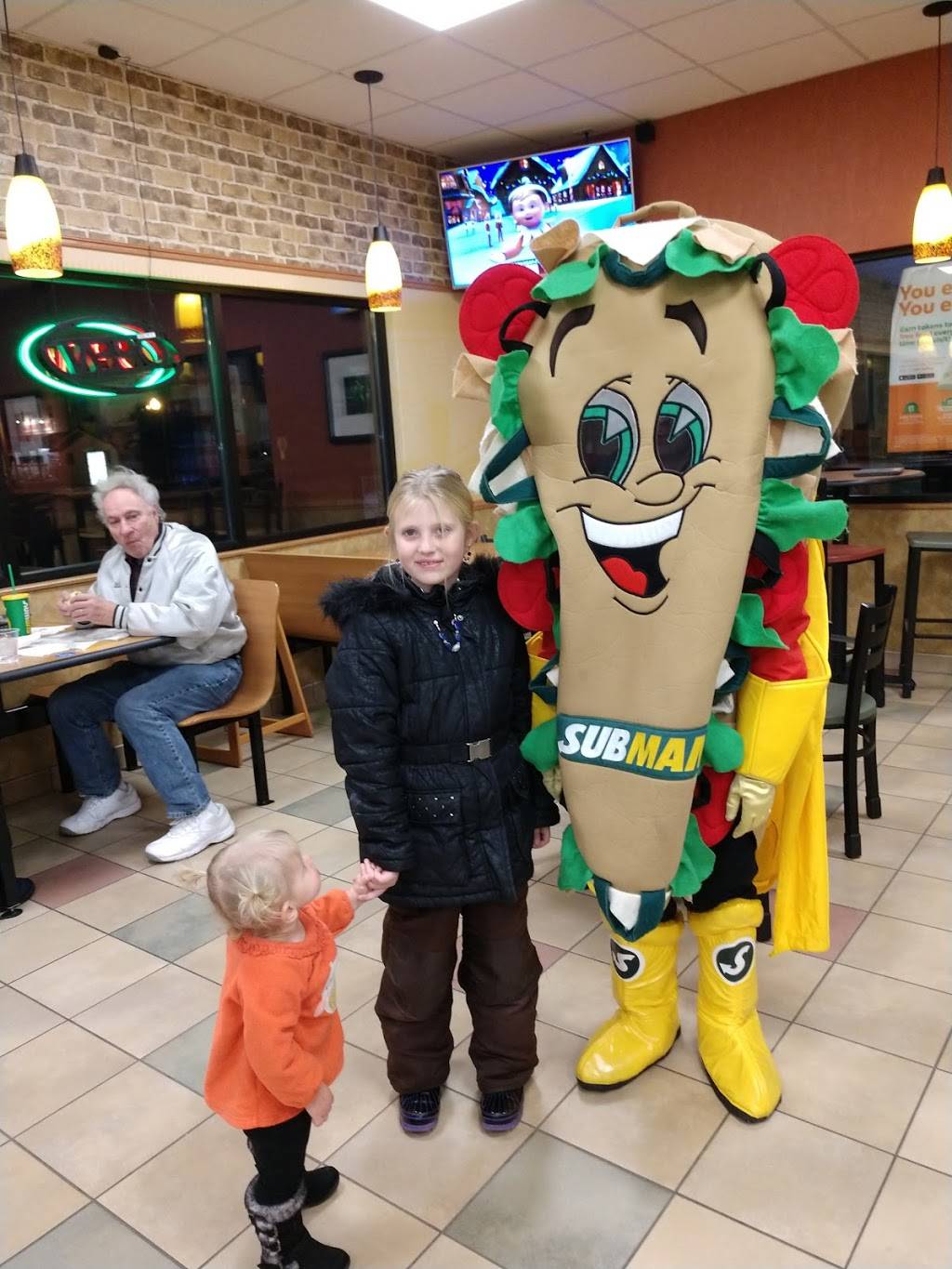 Subway | restaurant | 8226 Jackson St, Pittsville, WI 54466, USA | 7158842608 OR +1 715-884-2608