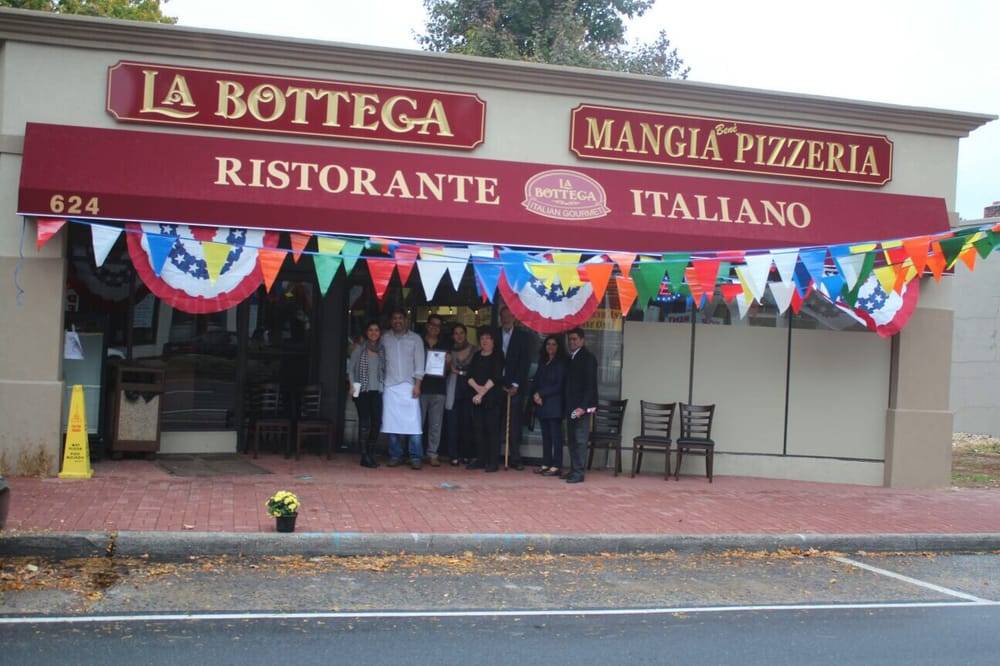 La Bottega | restaurant | 624 Middle Neck Rd, Great Neck, NY 11023, USA | 5164823335 OR +1 516-482-3335