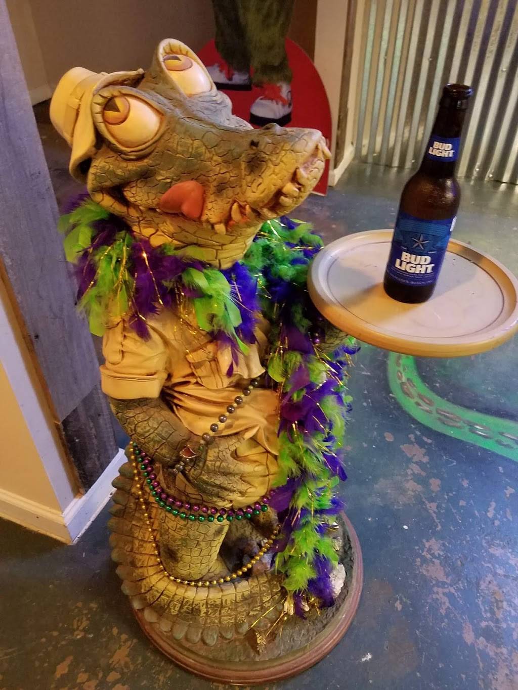 Gator Jacks Tavern And Grill | restaurant | north 3725, FM646, Santa Fe, TX 77510, USA | 4093169736 OR +1 409-316-9736