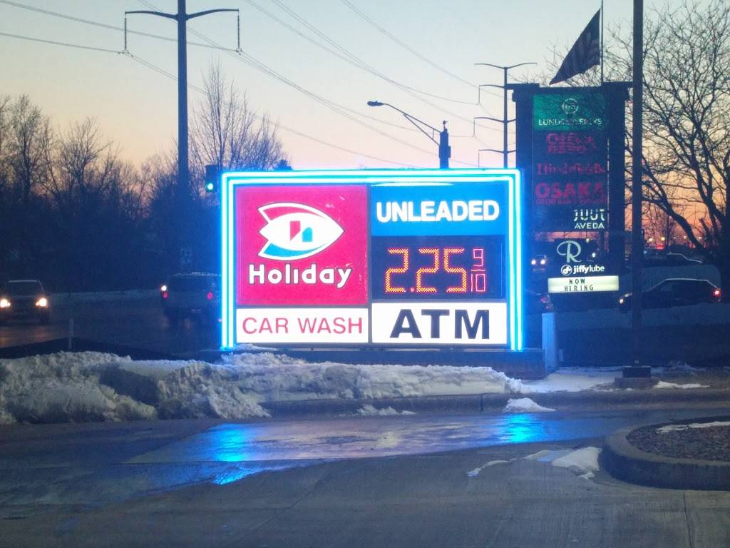 Holiday Stationstores | cafe | 1583 County Rd C West, Roseville, MN 55113, USA | 6516332119 OR +1 651-633-2119