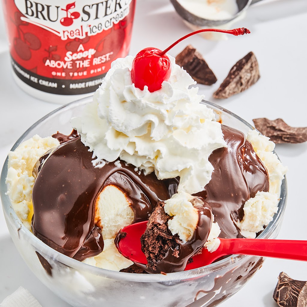 Brusters Real Ice Cream | bakery | 5212 Caldwell Mill Rd, Birmingham, AL 35242, USA | 2054088801 OR +1 205-408-8801