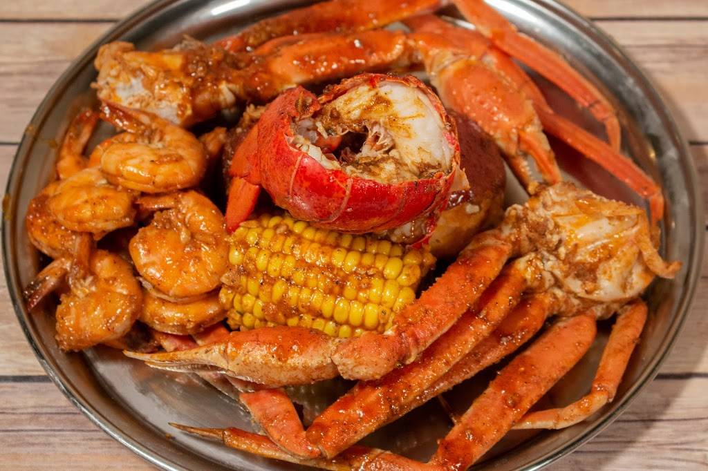 Crazy Crab Seafood and Grill | restaurant | 1653 New Garden Rd, Greensboro, NC 27410, USA | 3368954784 OR +1 336-895-4784