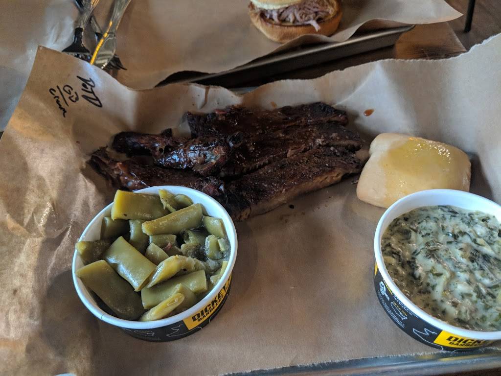 Dickeys Barbecue Pit | meal delivery | 16955 N 75th Ave Ste 110, Peoria, AZ 85382, USA | 6234122954 OR +1 623-412-2954