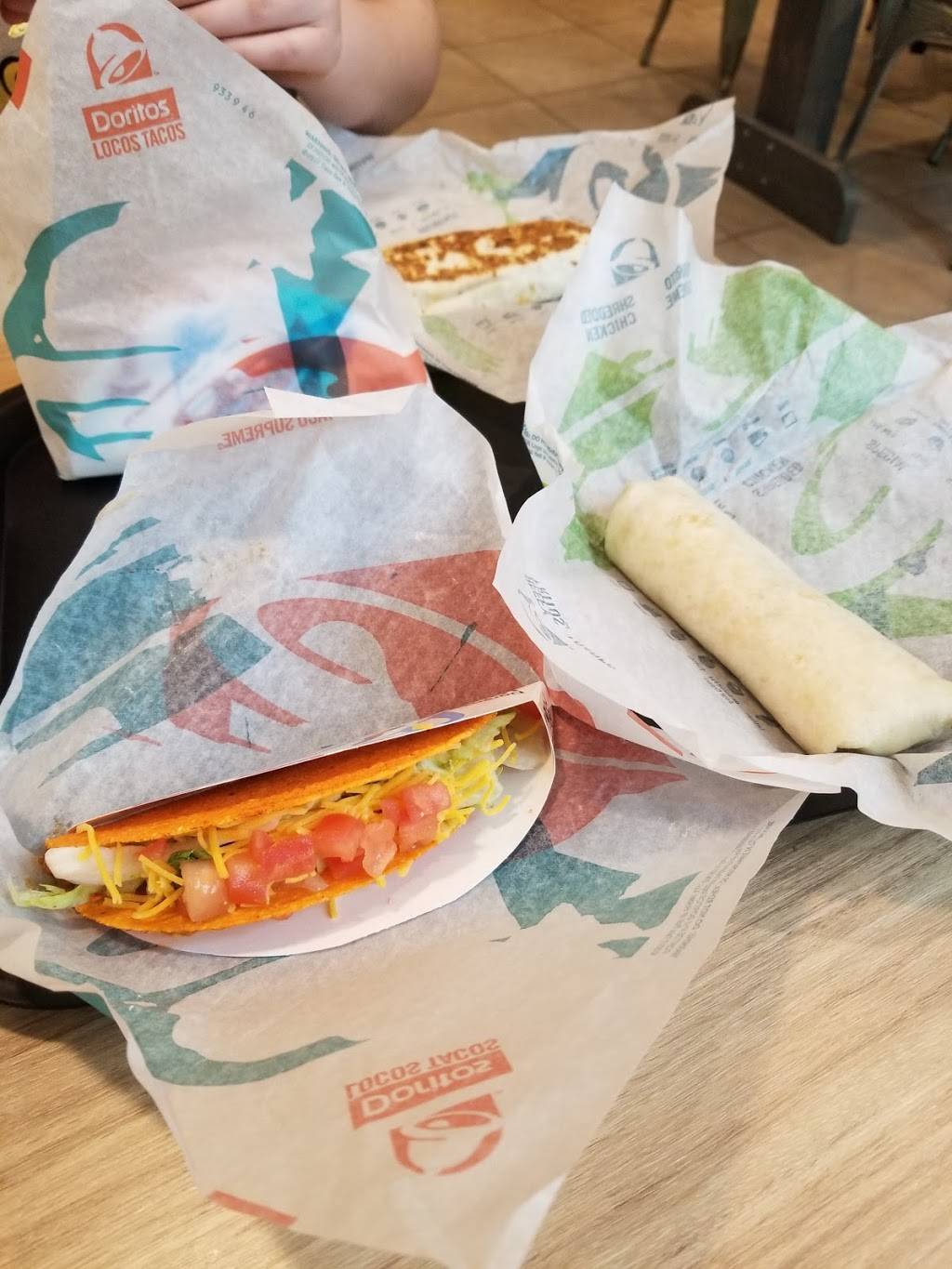 Taco Bell | meal takeaway | 11665 Ulysses Ln NE, Blaine, MN 55434, USA | 7632501625 OR +1 763-250-1625